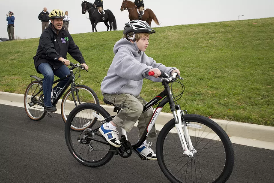 Bike Trail